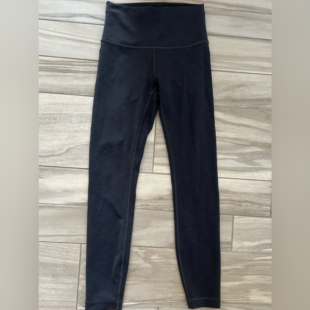 Lululemon wunder under 25”